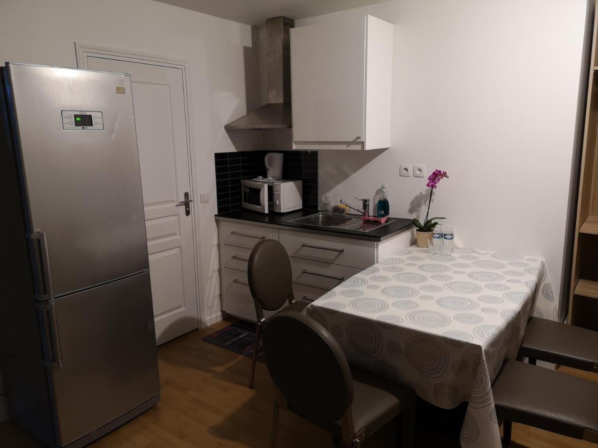 Appartement Proche De Disneyland Bussy-Saint-Georges Extérieur photo